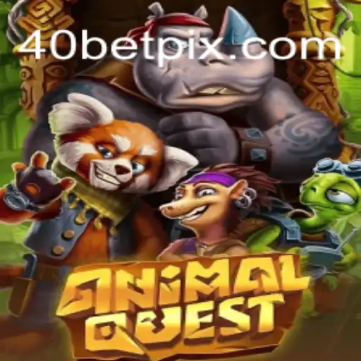 AnimalQuest: Um Mergulho no Jogo de Aventura Animal Com Opção 40 Bet