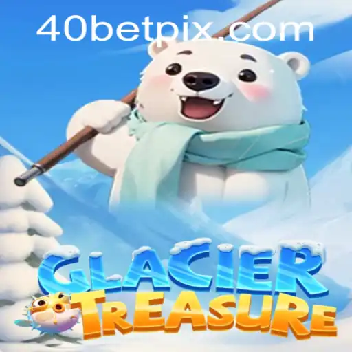 Explorando o Mundo Gelado de GlacierTreasure