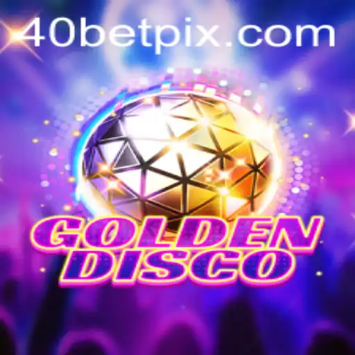 Descubra o Mundo Exuberante de GoldenDisco com 40 Bet