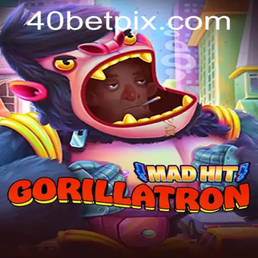 Descubra o Mundo de MadHitGorillatron: Um Jogo de Apostas de Alta Adrenalina
