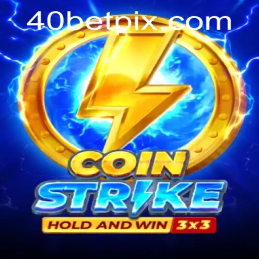 CoinStrike: Aventura Entre Moedas e Estratégias com 40 Bet